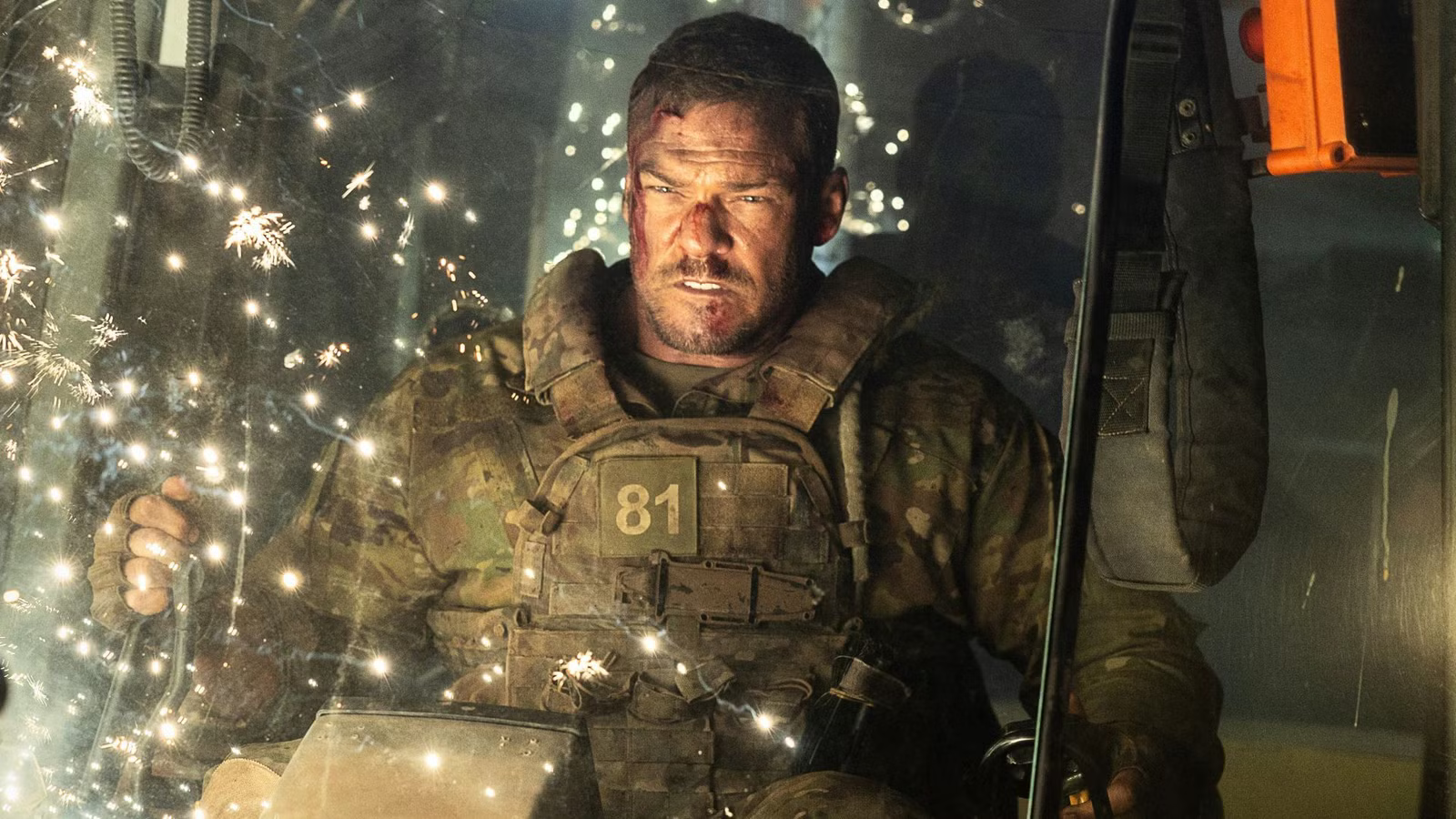 war machine alan ritchson bts