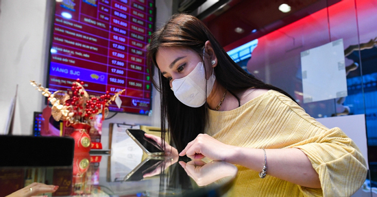 Giá vàng hôm nay 13/3/2026: Vàng miếng SJC lao dốc, giảm tới 1,5 triệu đồng/lượng