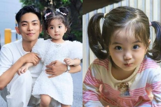 Giờ mới biết Lisa nhà Khánh Thi - Phan Hiển xinh như 'búp bê sống' là thừa hưởng gen trội từ ai