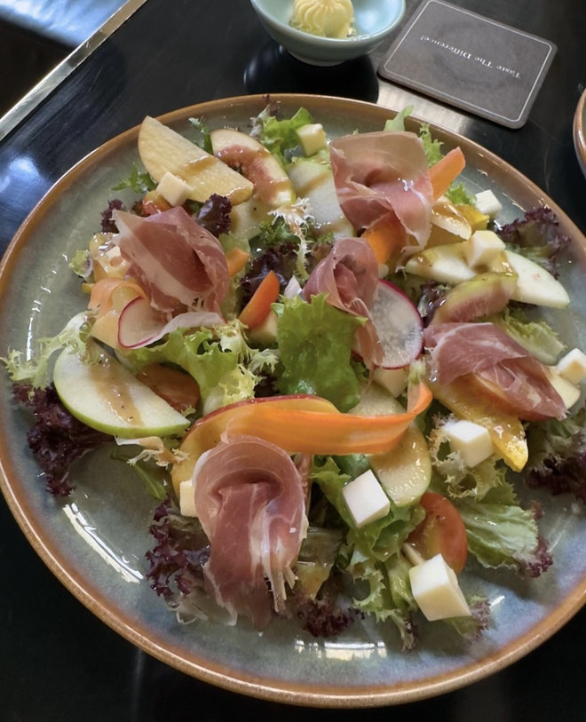 Hoa hậu Kỳ Duyên và những món ăn healthy tại bữa tiệc tại gia 2026 - Ảnh 18.