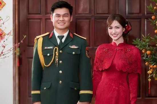 Nữ ca sĩ Hòa Minzy lên tiếng về nghi vấn sắp có con gái