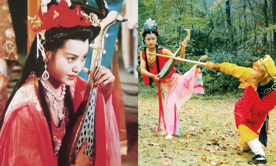 Nữ yêu quái mạnh nhất 'Tây du ký': Tốt nghiệp trường danh tiếng, đời tư bí ẩn