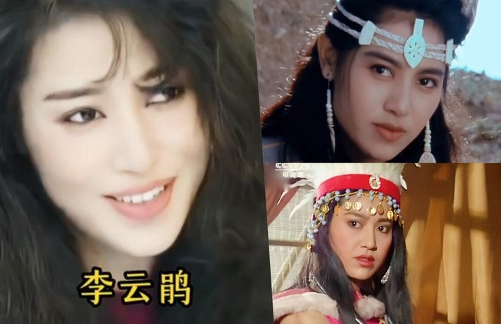 Lý Vân Quyên là nữ diễn viên có đời tư bí ẩn nhất trong phim