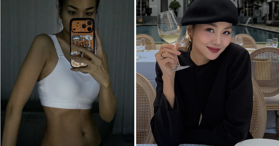 Siêu mẫu gốc Đà Nẵng gây ngỡ ngàng với vòng eo ở tuổi 43