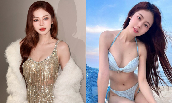 Tình cũ của Trịnh Thăng Bình: Quán quân 2 cuộc thi, sắc vóc ngày càng gợi cảm