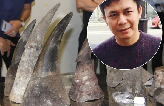 Vì sao đại gia kim cương Chu Đăng Khoa bị bắt ở Nam Phi?