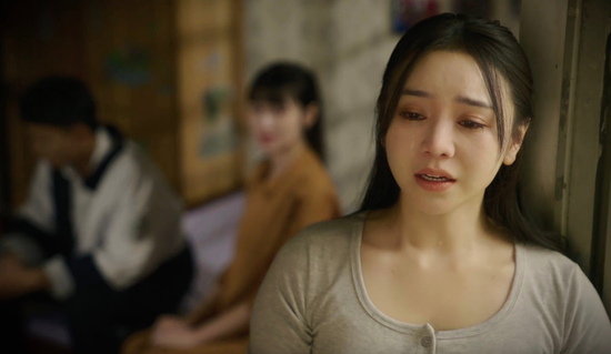 Bội thực cảnh khóc của Quỳnh Kool