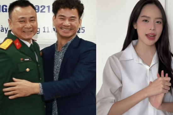 Cục trưởng Xuân Bắc, dàn sao Việt hào hứng và sẵn sàng cho ngày toàn dân đi bầu cử