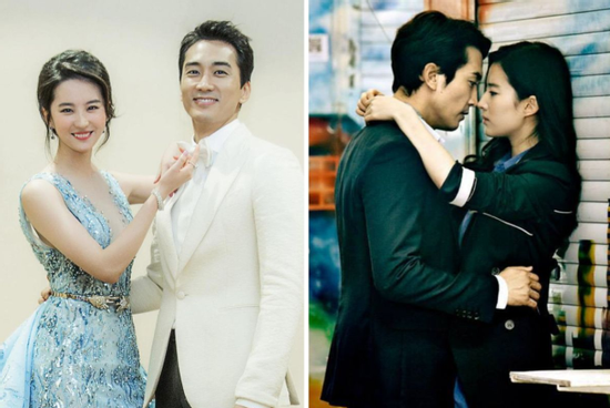 Sau chia tay với Song Seung Hun, Lưu Diệc Phi vẫn độc thân suốt 8 năm qua