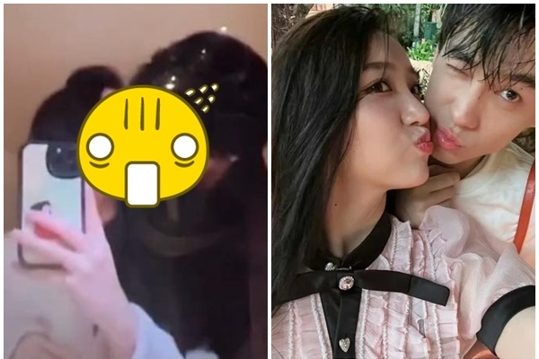 Nam diễn viên nổi tiếng bị tố ngoại tình, tung ảnh thân mật chấn động cả cõi mạng