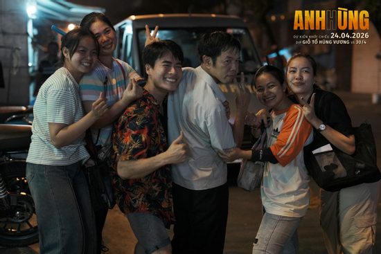 Phim Anh Hùng của Thái Hòa lấy cảm hứng từ những câu chuyện có thật nào?