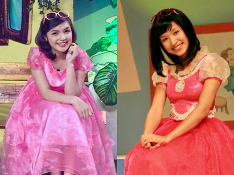 Bốn 'chị Kính Hồng' nổi tiếng VTV: Người lấy chồng đại gia, người làm giám đốc