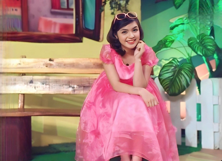 Ít ai biết, ''chị Kính Hồng