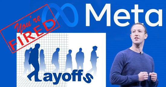 Công ty mẹ Facebook chuẩn bị sa thải lớn nhất lịch sử, ảnh hưởng 16.000 người