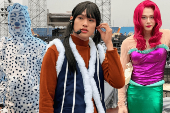 Dàn Anh Trai Say Hi 'làm loạn' tại Hà Nội: Hải Nam giả gái gây sốc, 1 nhân vật không nhận ra