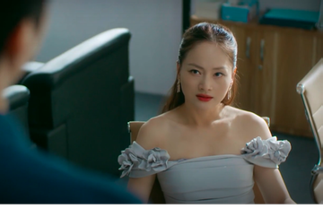 Lan Phương khiến khán giả 'nổi da gà' trước vai diễn gây tranh cãi trong 'Đồng hồ đếm ngược'