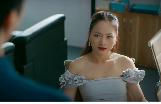 Lan Phương khiến khán giả 'nổi da gà' trước vai diễn gây tranh cãi trong 'Đồng hồ đếm ngược'