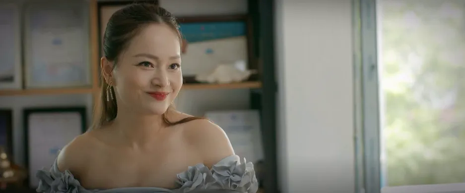 Diễn viên Lan Phương tỏa sáng trong vai Kiều Thơ đầy bí ẩn ở Đồng hồ đếm ngược - Ảnh 6.