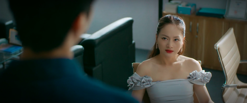 Diễn viên Lan Phương tỏa sáng trong vai Kiều Thơ đầy bí ẩn ở Đồng hồ đếm ngược - Ảnh 7.