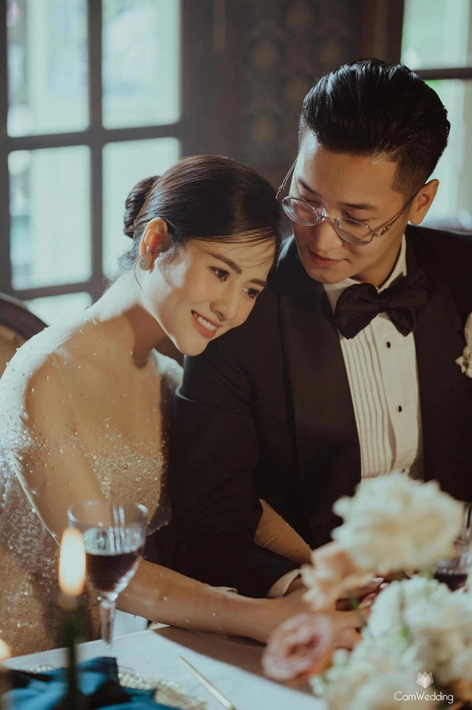 Cặp đôi đã đăng ký kết hôn vào năm 2021 nhưng chưa tổ chức đám cưới.