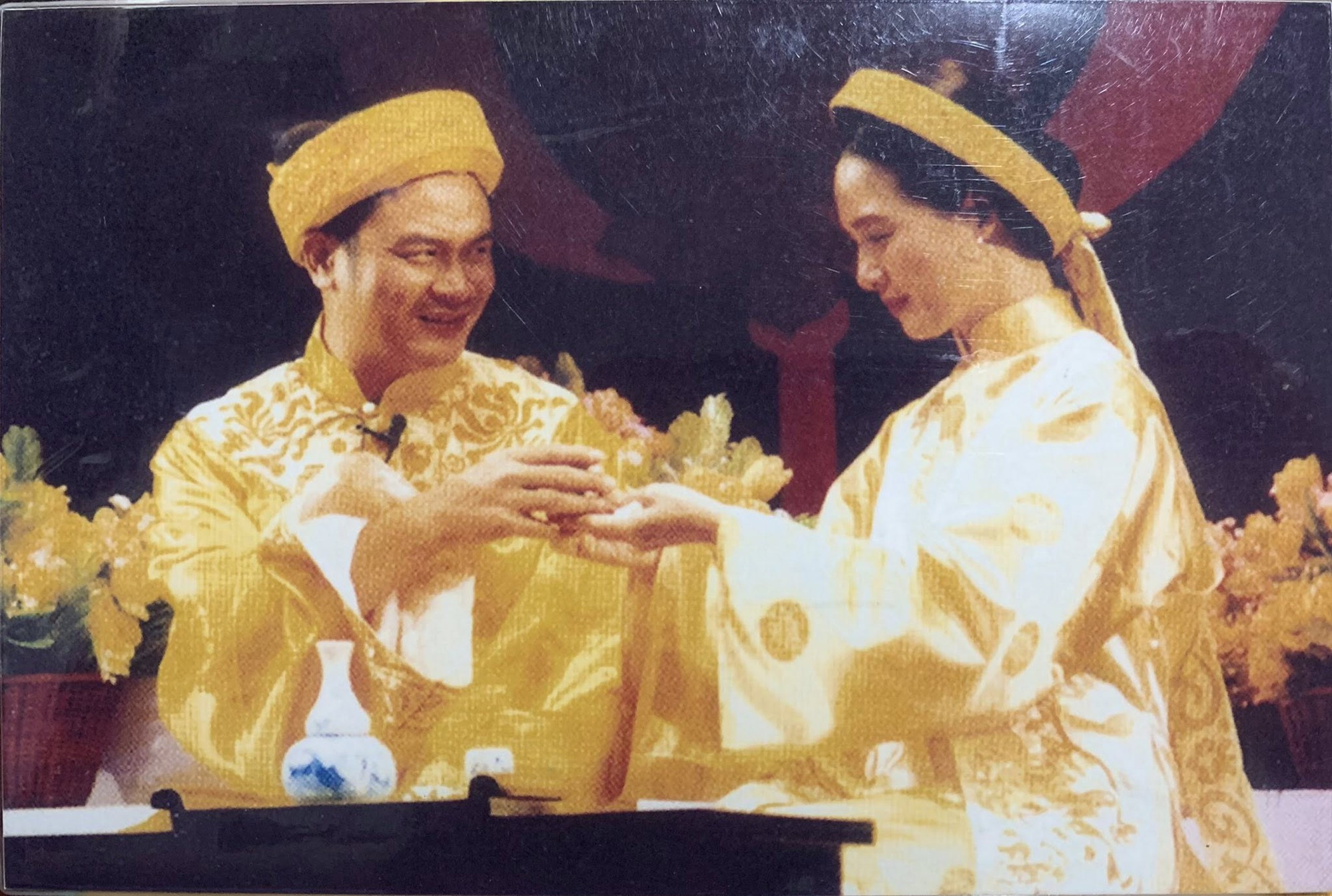 Nữ NSND với hình ảnh hiếm khi còn trẻ, vẻ đẹp làm xao xuyến lòng người- Ảnh 11.