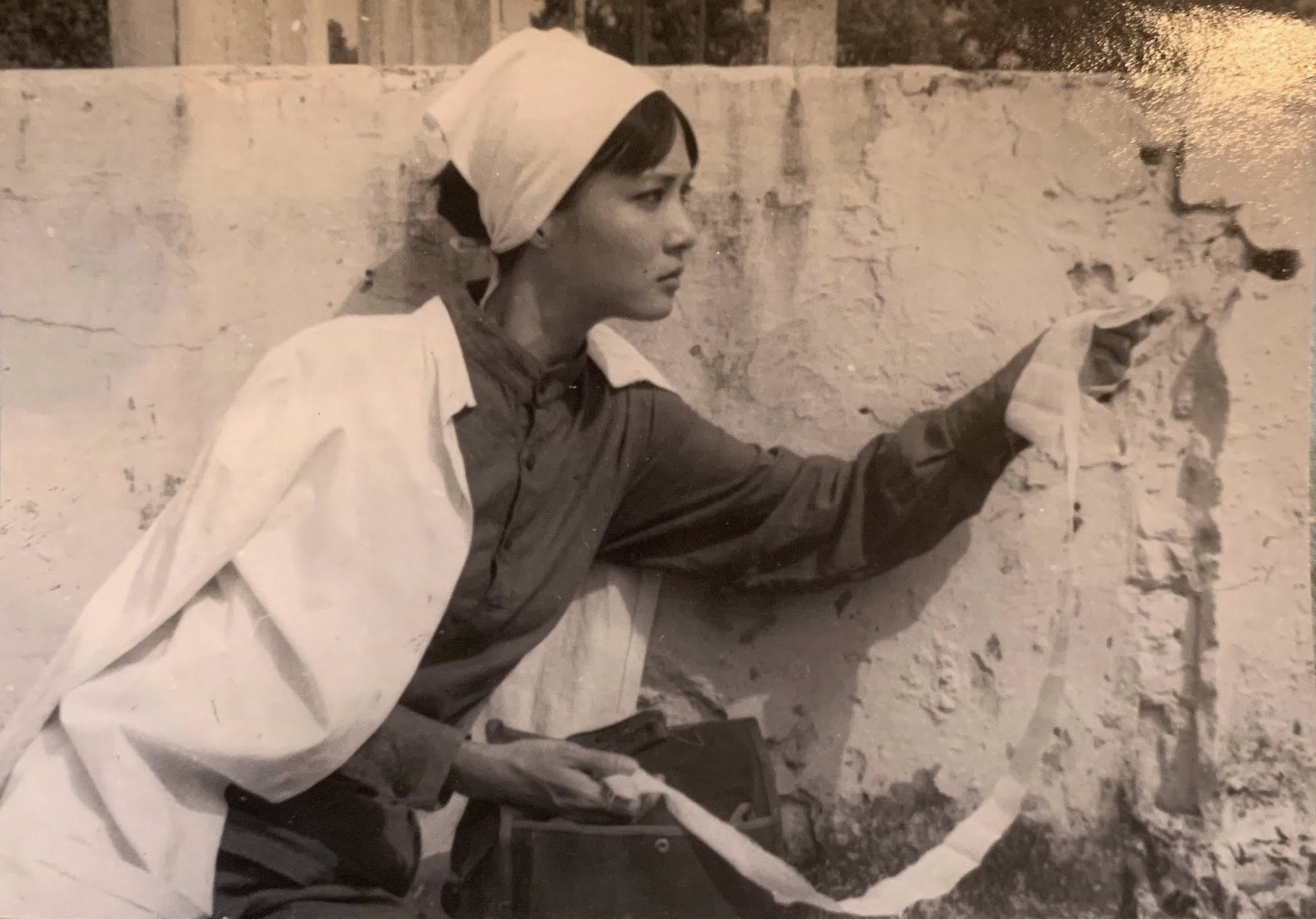 Nữ NSND với hình ảnh hiếm khi còn trẻ, vẻ đẹp làm xao xuyến lòng người- Ảnh 8.