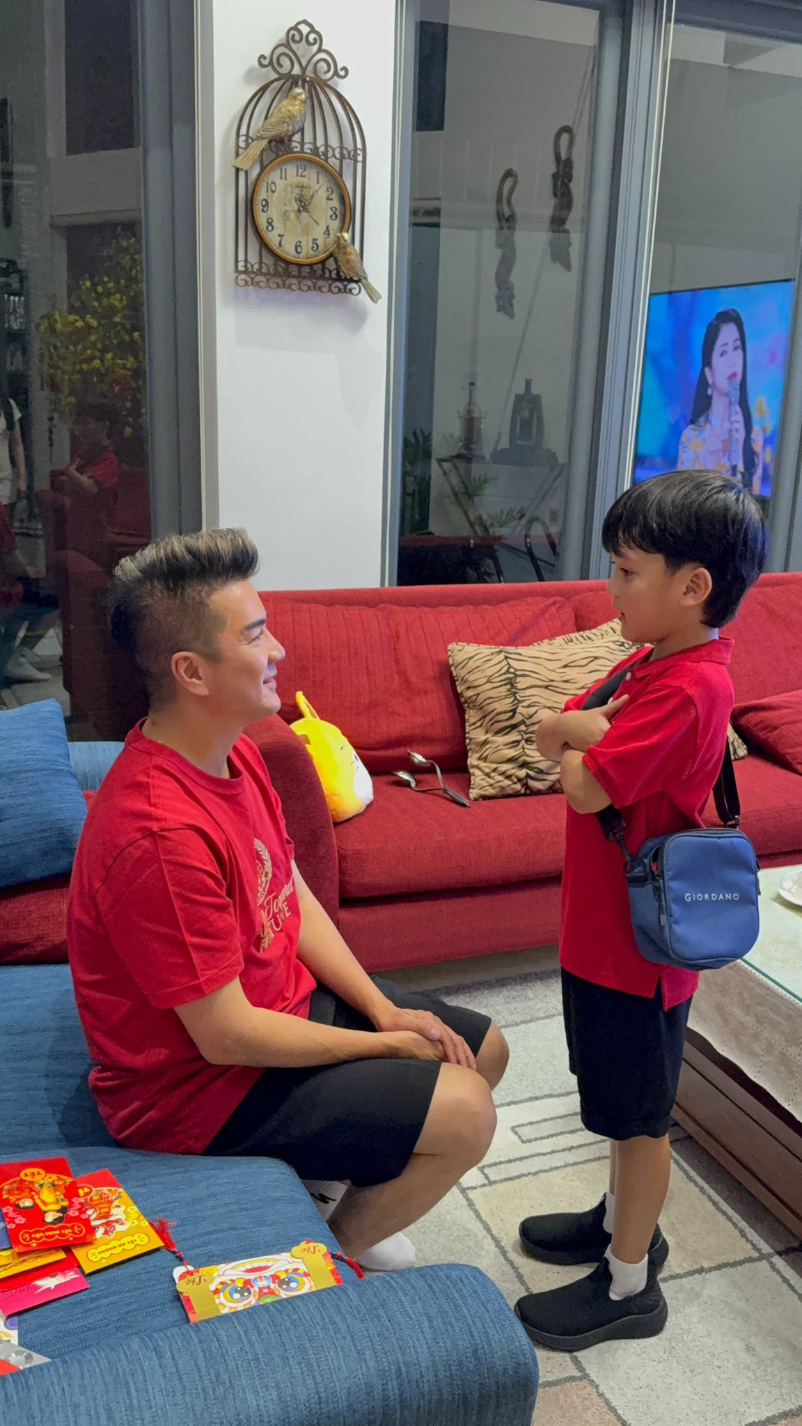 Tuổi trung niên với cuộc sống làm bố đơn thân của Đàm Vĩnh Hưng - Ảnh 7.