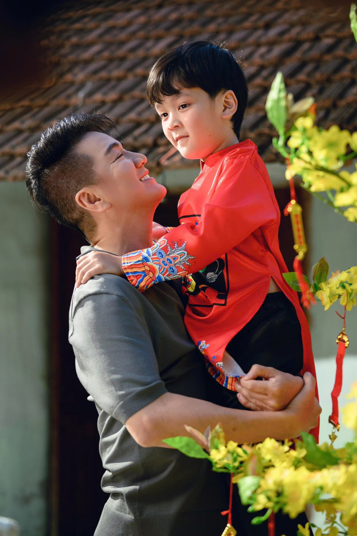 Tuổi trung niên với cuộc sống làm bố đơn thân của Đàm Vĩnh Hưng - Ảnh 6.