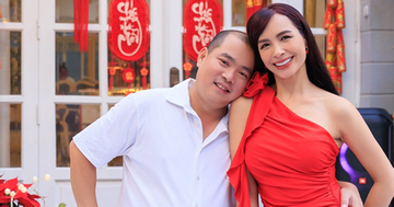 Vợ chồng nhạc sĩ Minh Khang, MC Thúy Hạnh sở hữu biệt thự 200m2