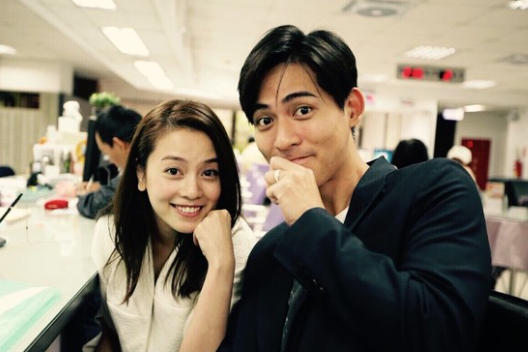 Vợ và con gái Châu Du Dân hiếm hoi lộ diện, ngoại hình gây chú ý