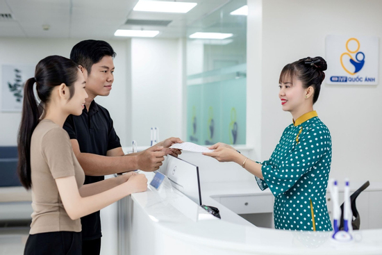 50 suất khám hiếm muộn miễn phí cho các cặp vợ chồng mong con