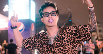 Á quân ngông cuồng làm bẩn nhạc Việt và coi thường pháp luật, phải xử nghiêm