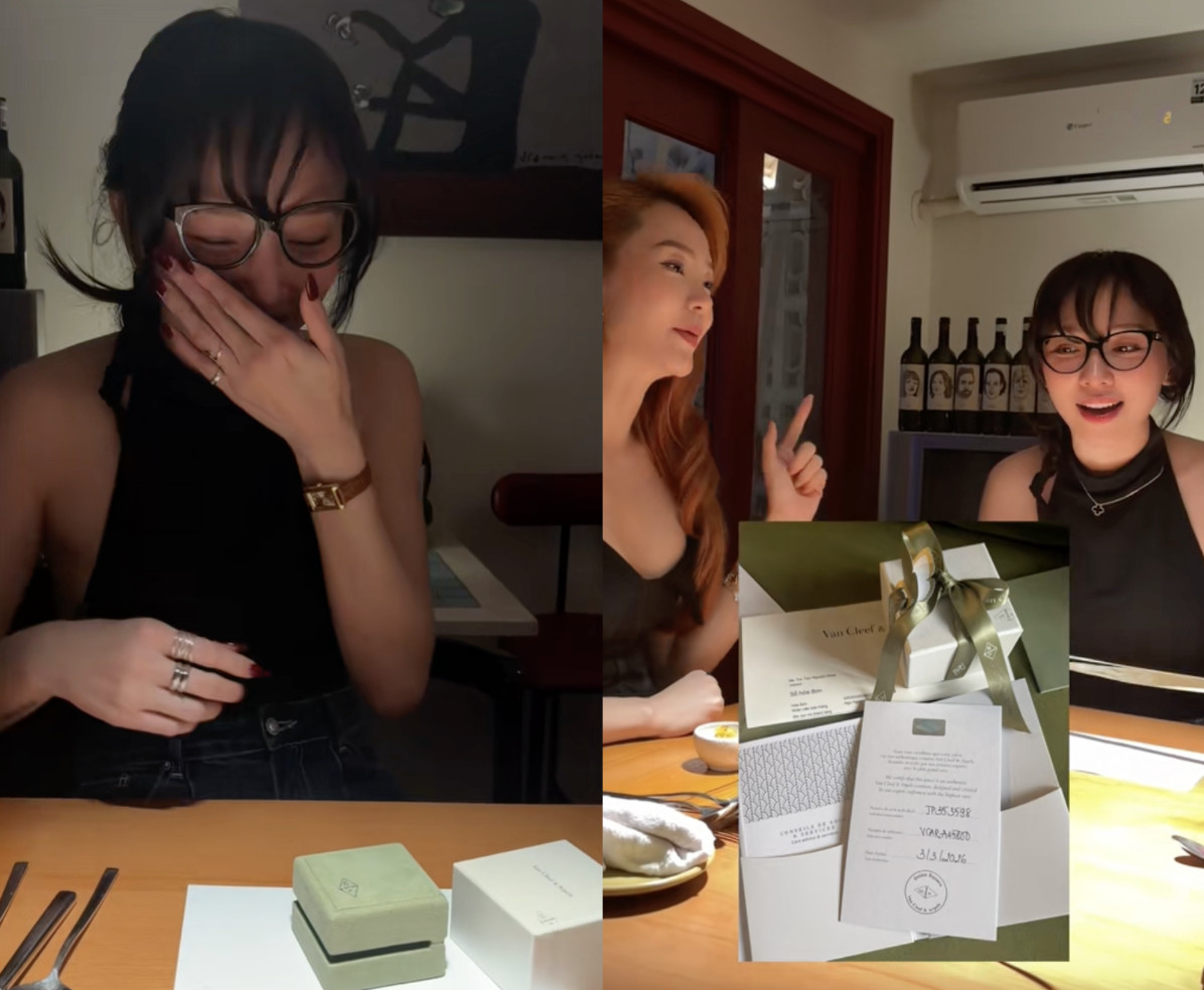 Ca sĩ Tóc Tiên vô tình hé lộ chuyện tình cảm suốt nhiều năm, chỉ qua một câu nói - Ảnh 1.