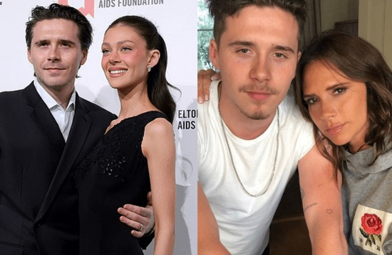 'Cú tát' tinh thần cho Victoria Beckham, con trai cả 'ngó lơ' mẹ đẻ, tình tứ bên vợ tỷ phú đi dự Oscar