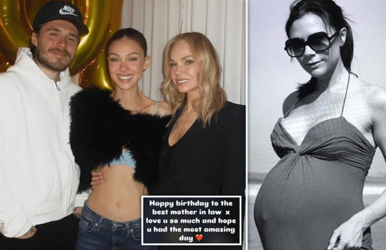 David Beckham khen Victoria là người mẹ tuyệt vời, con cả bất hiếu lại đá xoáy đủ đường