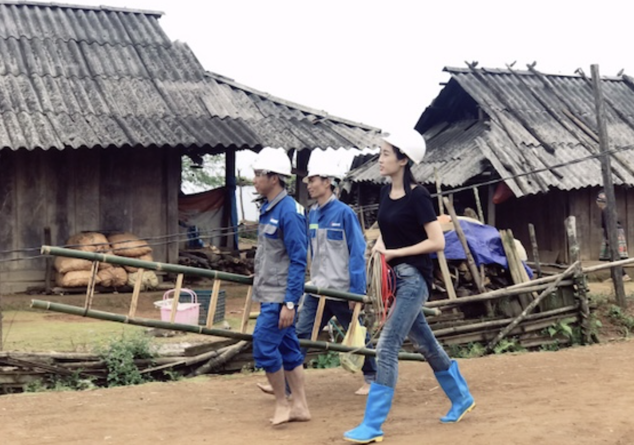 Đỗ Mỹ Linh và hành trình nhân ái: 10 Năm Miss World 2026 - Ảnh 3.