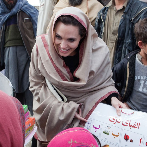 pictures angelina jolie afghanis
