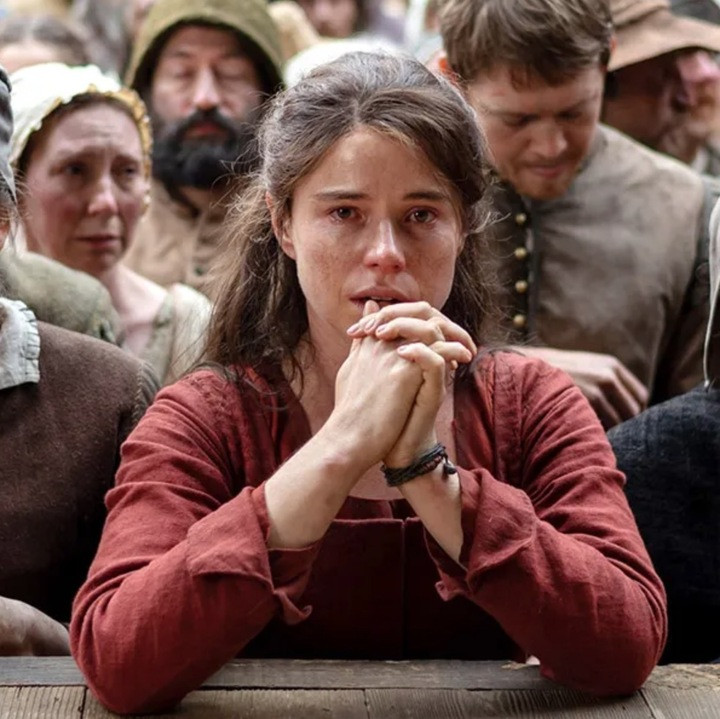 Jessie Buckley trong phim