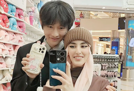 'Trai ế' sang Iraq tìm vợ, quen 4 ngày đã kết hôn, chi 600 triệu tiền sính lễ