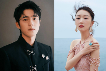 Xôn xao tin Lưu Hạo Nhiên và Châu Đông Vũ đã đăng ký kết hôn?