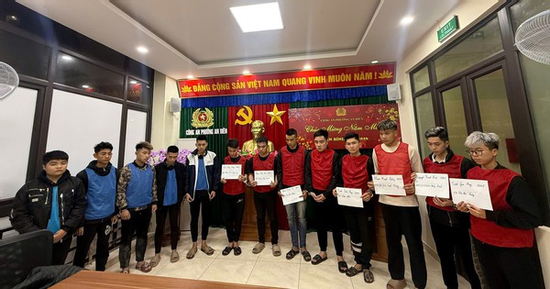 Bắt 15 người sau vụ hỗn chiến