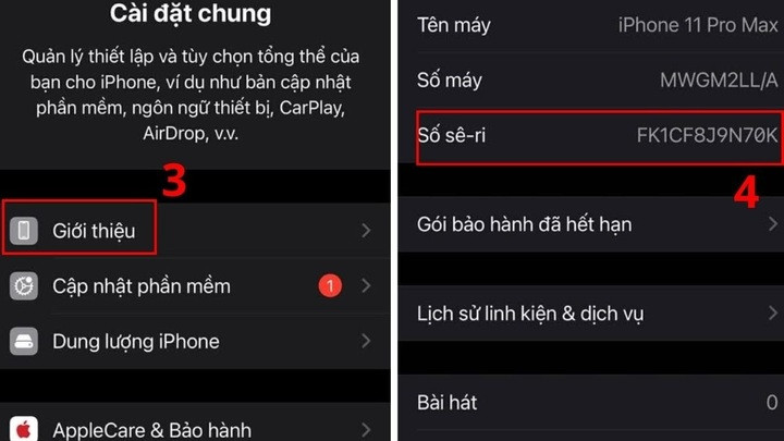 Cách kiểm tra bảo hành iPhone cũ - 4