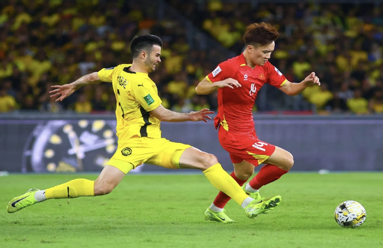 Chính thức: AFC xử Malaysia thua đội tuyển Việt Nam 0-3