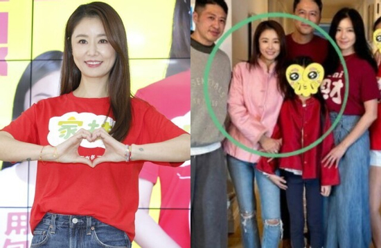 Con gái Lâm Tâm Như dậy thì quá xinh, suốt ngày đòi gặp bạn trai hơn tuổi