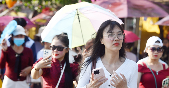 Dự báo thời tiết 17/3/2026: Miền Bắc nắng kéo dài, Hà Nội chạm ngưỡng 28 độ