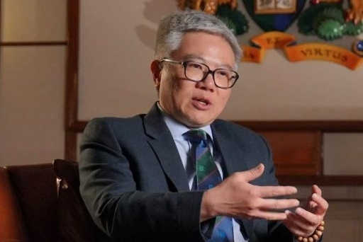 Giáo sư Ngô Bảo Châu nói về lý do ông rời Mỹ sang Hong Kong