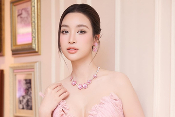 Hoa hậu Đỗ Mỹ Linh sau 10 năm thi Miss World sắc vóc thay đổi ra sao?