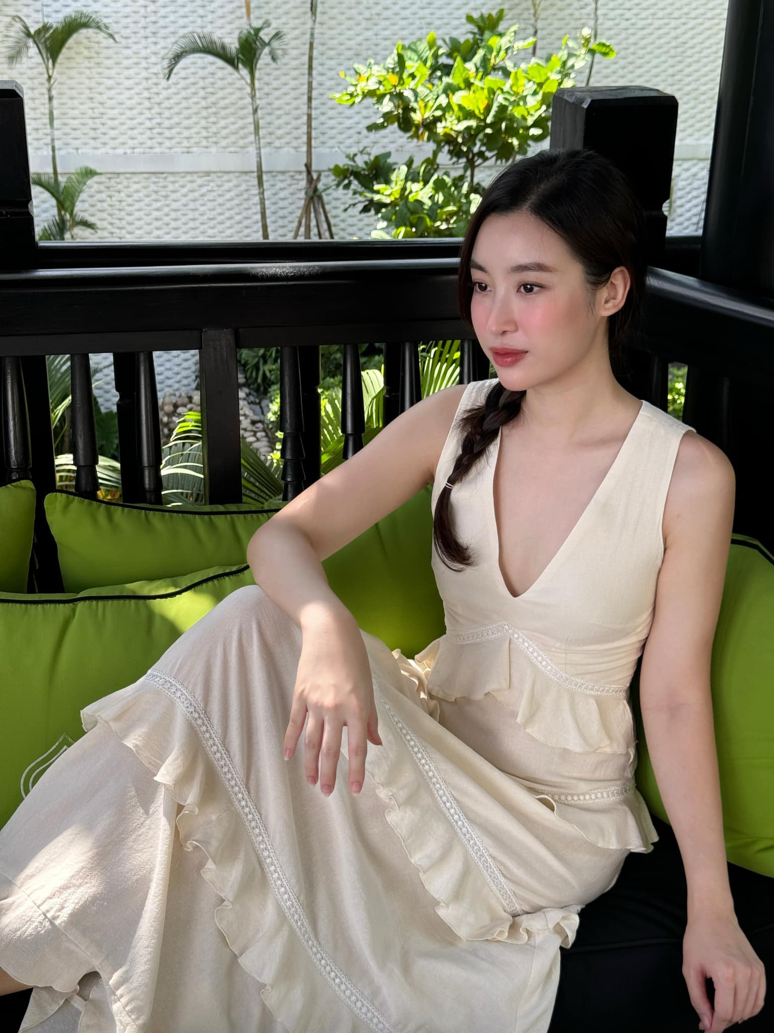 Hoa hậu Đỗ Mỹ Linh sau 10 năm thi Miss World sắc vóc thay đổi ra sao? - Ảnh 8.