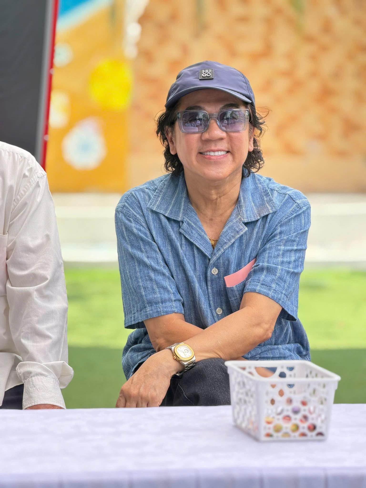 NSƯT Thành Lộc lên tiếng sau hiểu lầm về “Ngày hội non sông” - Ảnh 3.