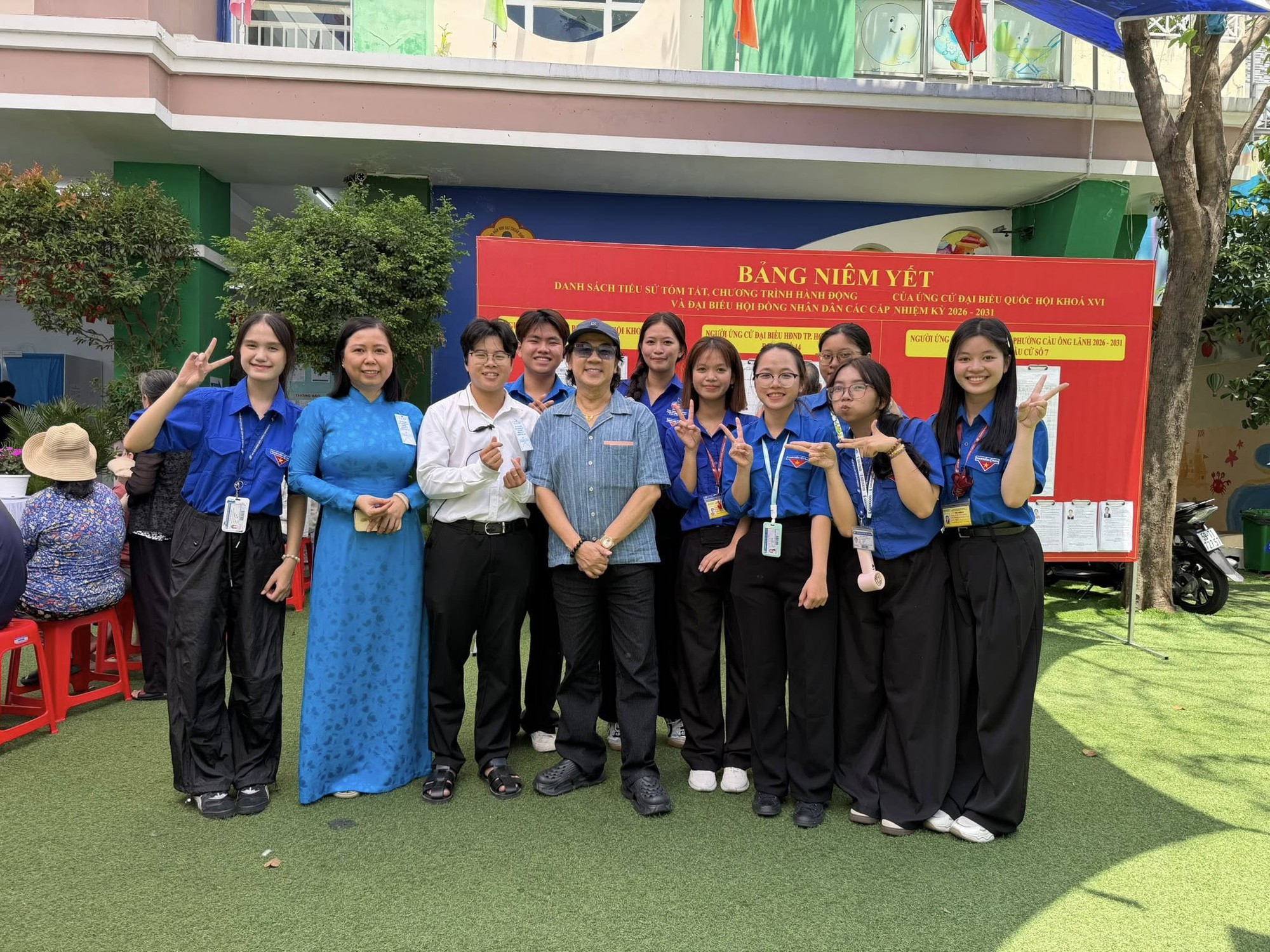 NSƯT Thành Lộc lên tiếng sau hiểu lầm về “Ngày hội non sông” - Ảnh 1.